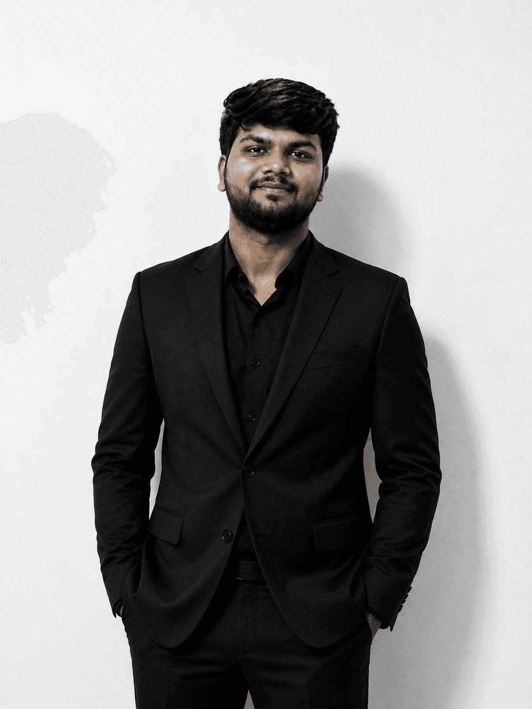 Atharva Pache — Marketing instructor